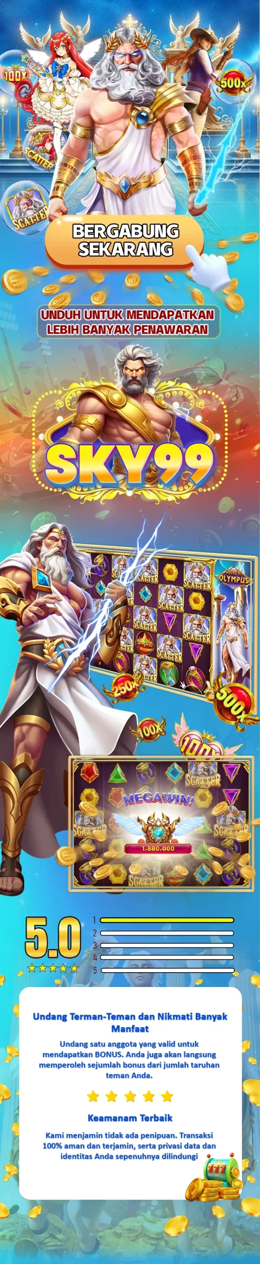 Sky99 situs game online resmi dengan akses cepat di Indonesia